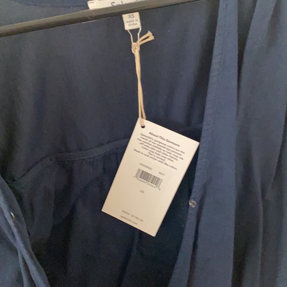 Splendid foley long sleeve nwt - Picture 8 of 8